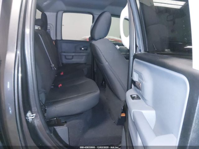 Ram 1500 Warlock  4x4 6'4 Box Image 9