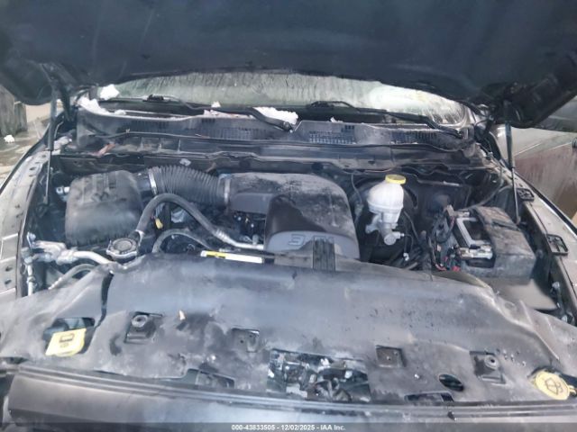 Ram 1500 Warlock  4x4 6'4 Box Image 2