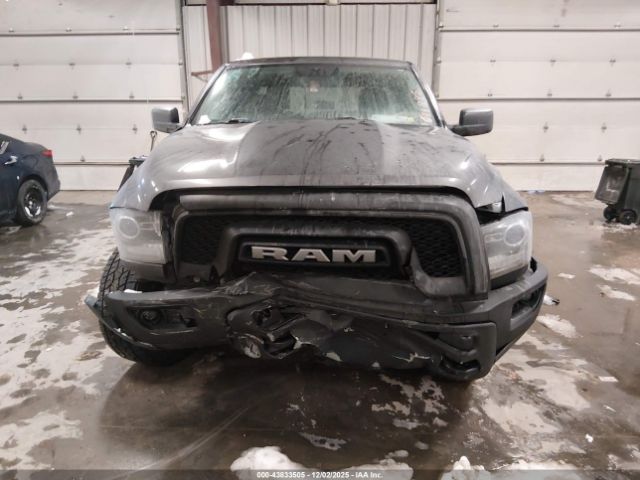 Ram 1500 Warlock  4x4 6'4 Box Image 11