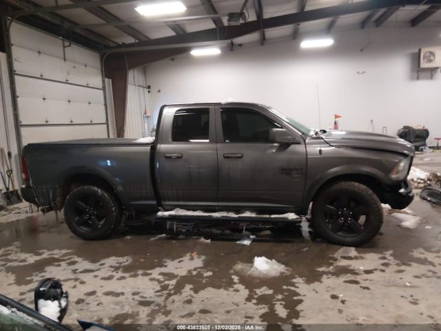 Ram 1500 Warlock  4x4 6'4 Box Image 15
