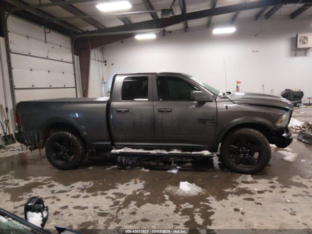 Ram 1500 Warlock  4x4 6'4 Box Image 15