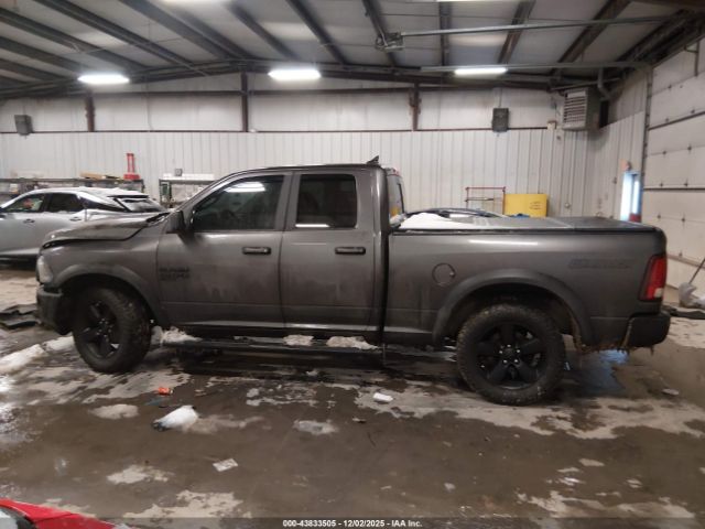 Ram 1500 Warlock  4x4 6'4 Box Image 14