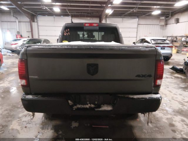 Ram 1500 Warlock  4x4 6'4 Box Image 13