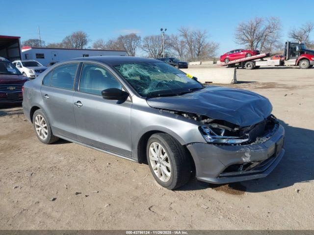  Salvage Volkswagen Jetta