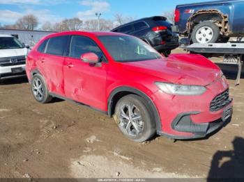  Salvage Honda HR-V