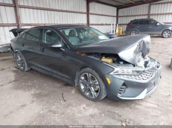  Salvage Kia K5