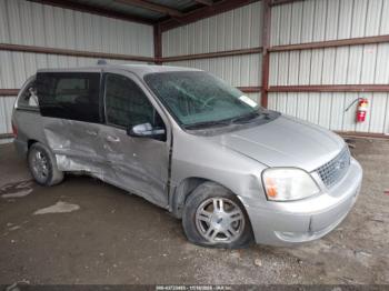  Salvage Ford Freestar