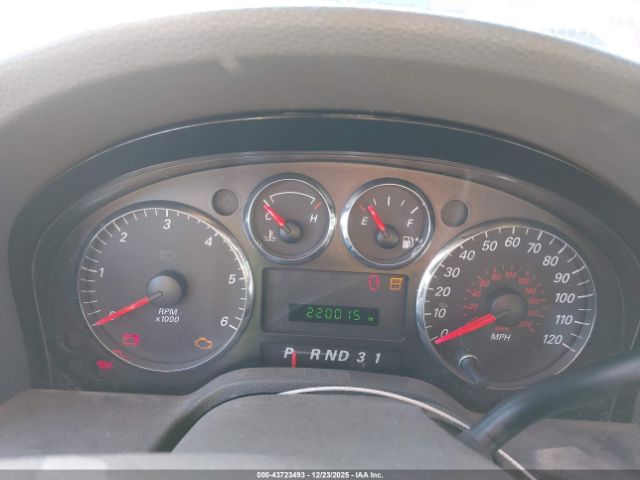 Ford Freestar Sel Image 4