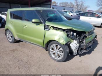  Salvage Kia Soul
