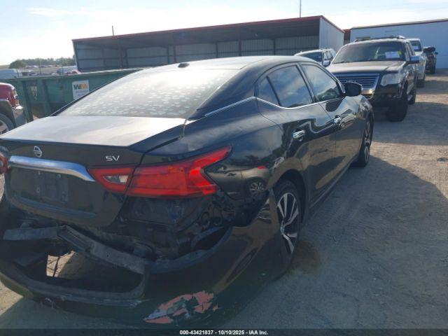 Nissan Maxima 3.5 Sv Image 4