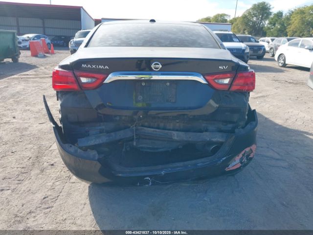 Nissan Maxima 3.5 Sv Image 8