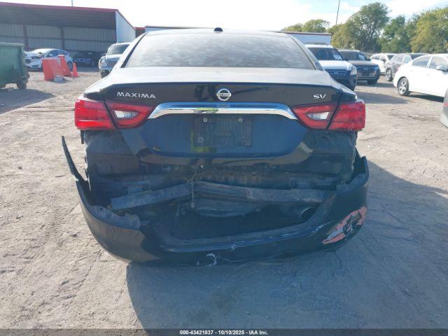 Nissan Maxima 3.5 Sv Image 8