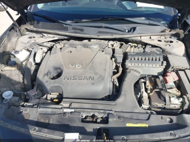 Nissan Maxima 3.5 Sv Image 9