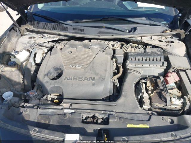 Nissan Maxima 3.5 Sv Image 9