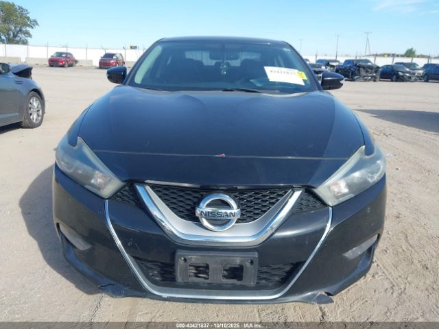 Nissan Maxima 3.5 Sv Image 15