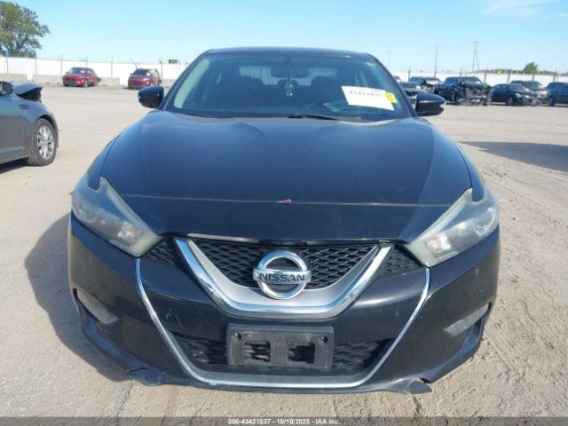 Nissan Maxima 3.5 Sv Image 15