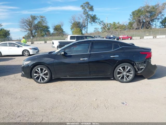 Nissan Maxima 3.5 Sv Image 13
