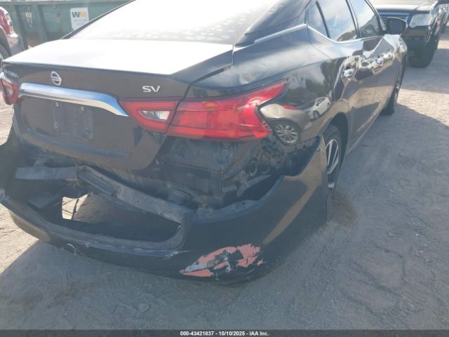 Nissan Maxima 3.5 Sv Image 14