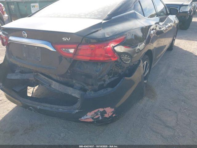 Nissan Maxima 3.5 Sv Image 14