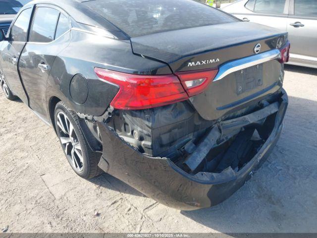 Nissan Maxima 3.5 Sv Image 17