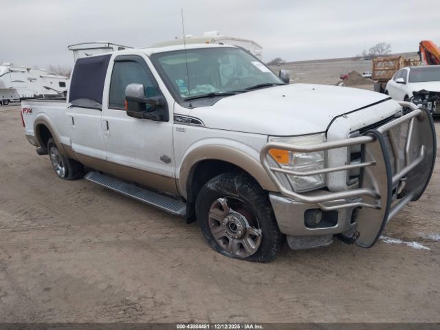 Ford F-350 Lariat Image 1