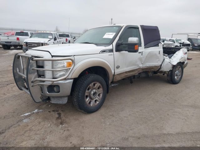 Ford F-350 Lariat Image 13