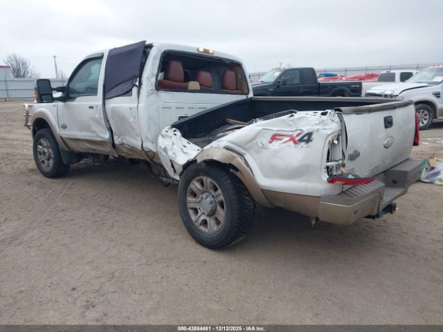 Ford F-350 Lariat Image 10