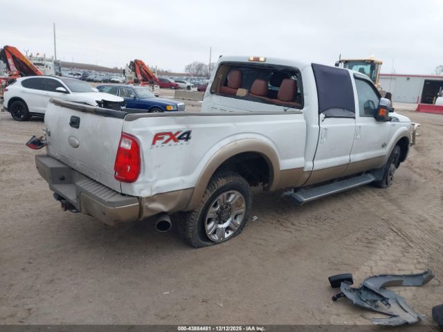 Ford F-350 Lariat Image 12
