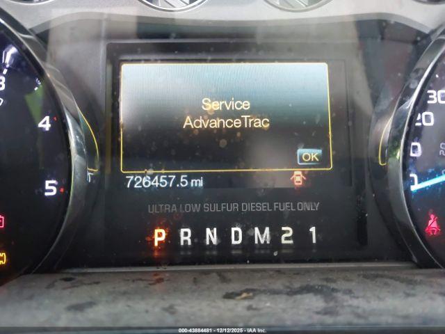 Ford F-350 Lariat Image 15