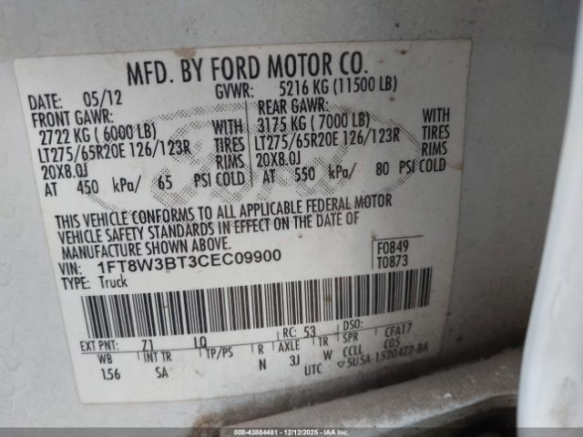 Ford F-350 Lariat Image 16