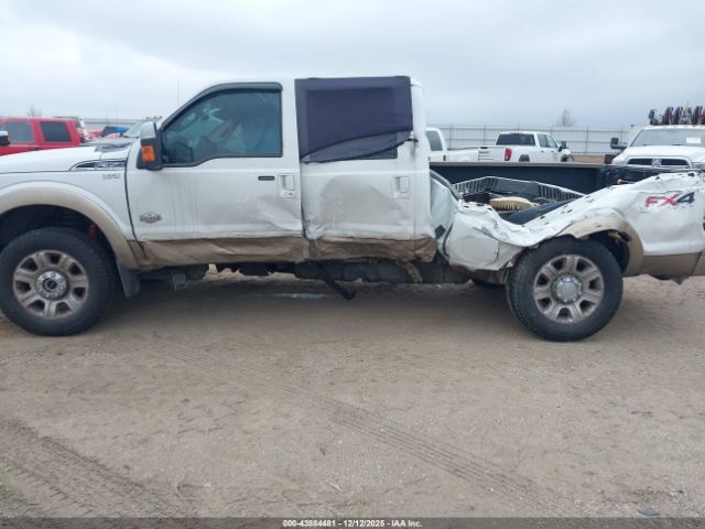 Ford F-350 Lariat Image 6