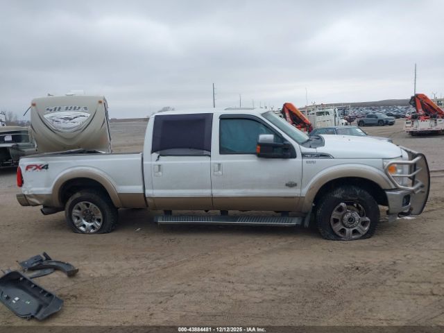 Ford F-350 Lariat Image 5
