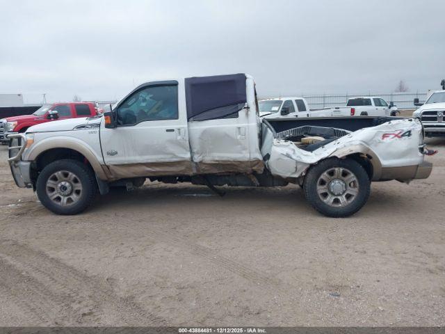 Ford F-350 Lariat Image 9