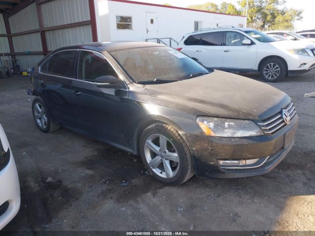 Volkswagen Passat 1.8t Limited Edition Image 1