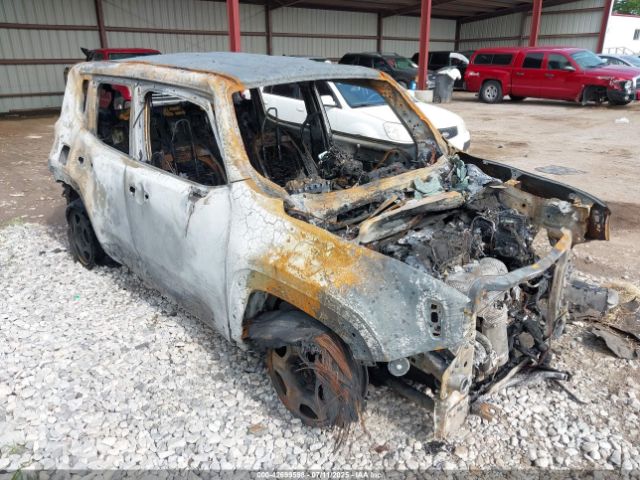 Jeep Renegade Sport 4x4 Image 1