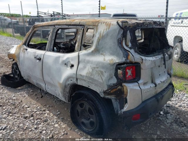 Jeep Renegade Sport 4x4 Image 4