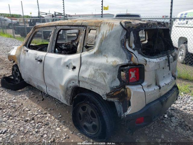 Jeep Renegade Sport 4x4 Image 4