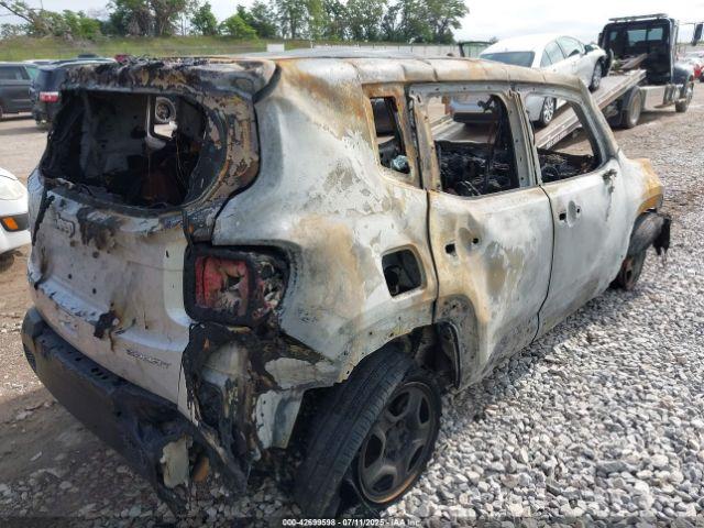 Jeep Renegade Sport 4x4 Image 2