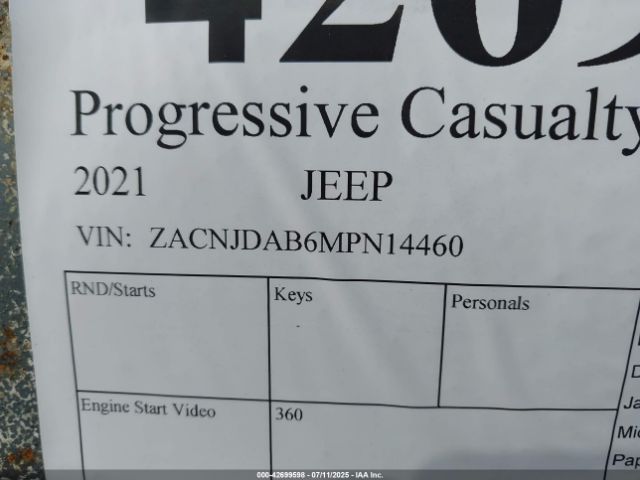 Jeep Renegade Sport 4x4 Image 7