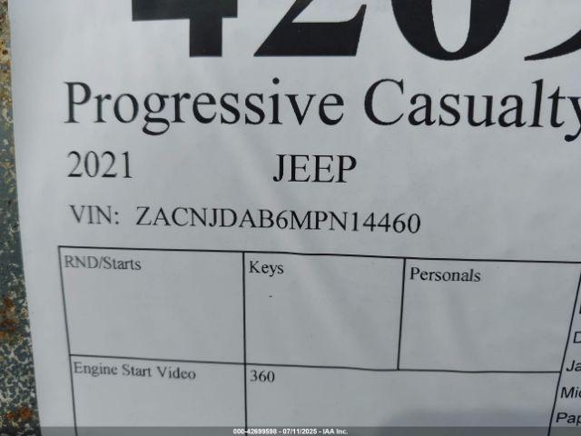 Jeep Renegade Sport 4x4 Image 7