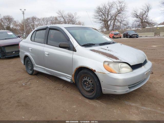  Salvage Toyota ECHO
