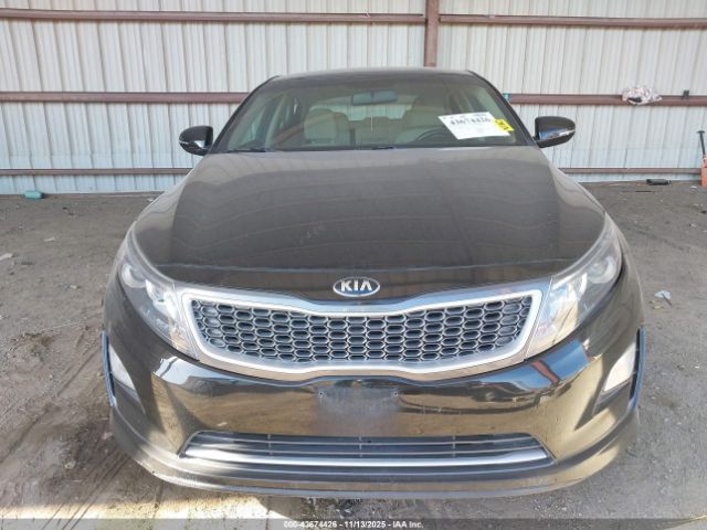 Kia Optima Image 5