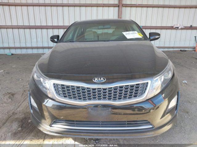 Kia Optima Image 5