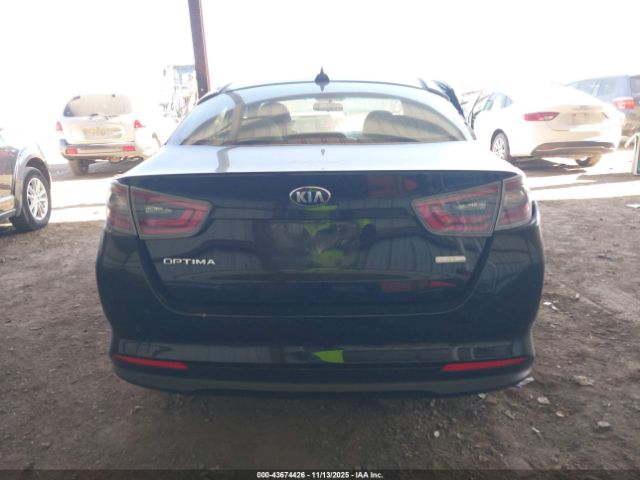 Kia Optima Image 2