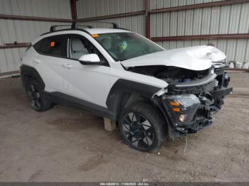  Salvage Hyundai KONA