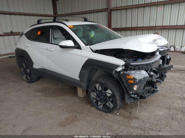 Salvage Hyundai KONA