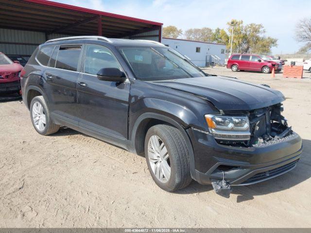  Salvage Volkswagen Atlas