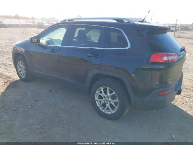 Jeep Cherokee Latitude Image 13