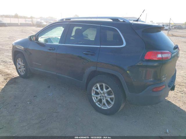 Jeep Cherokee Latitude Image 13