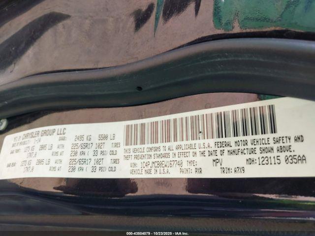 Jeep Cherokee Latitude Image 10